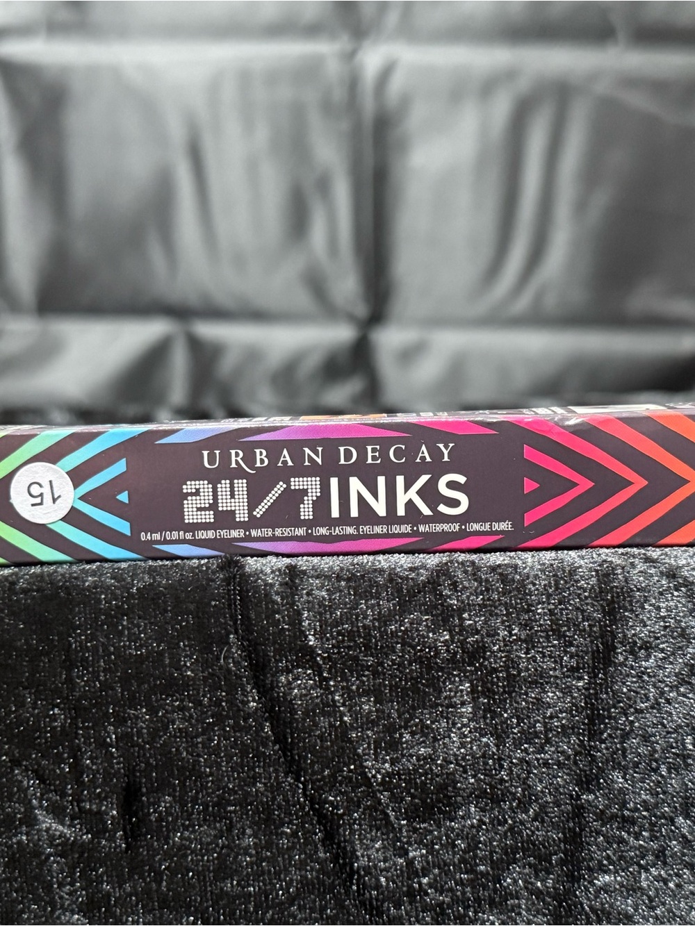 Urban Decay 24/7 Inks Liquid Eyeliner - in shade “freak”
